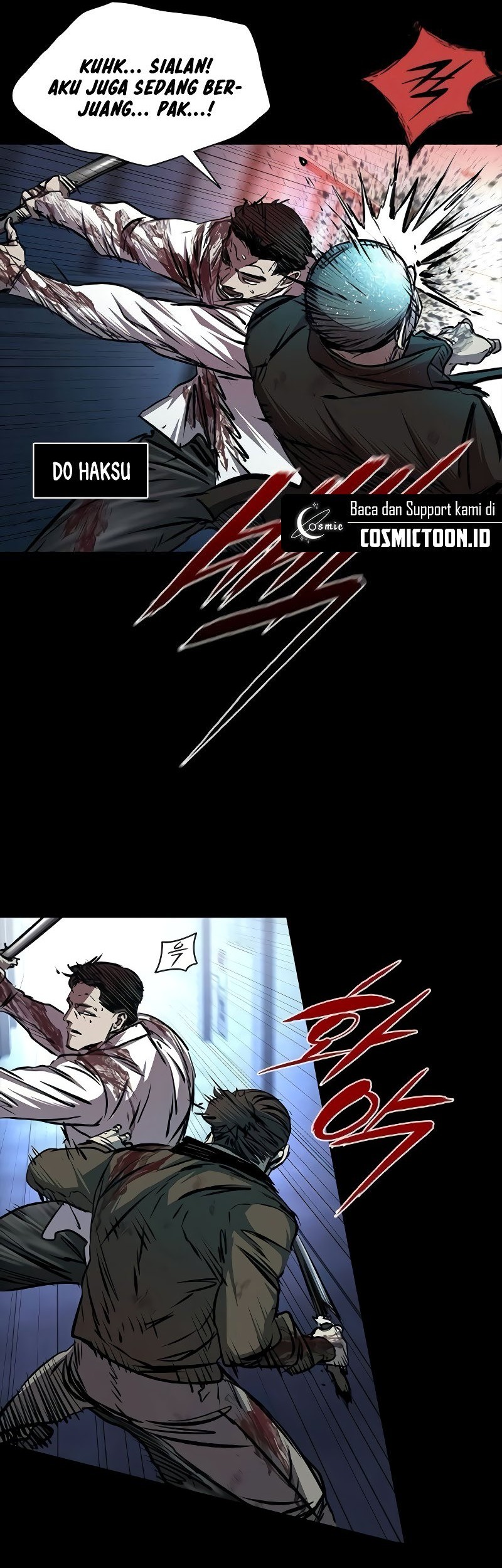 Castle 2: On Top of Everyone Chapter 103 Gambar 76