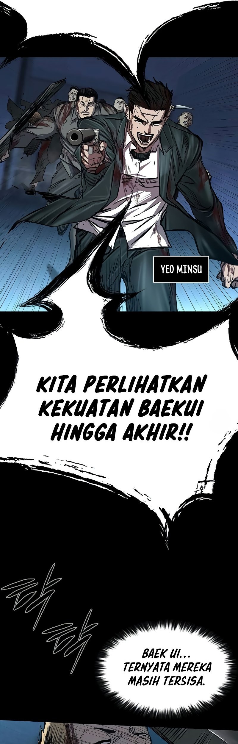 Castle 2: On Top of Everyone Chapter 103 Gambar 82