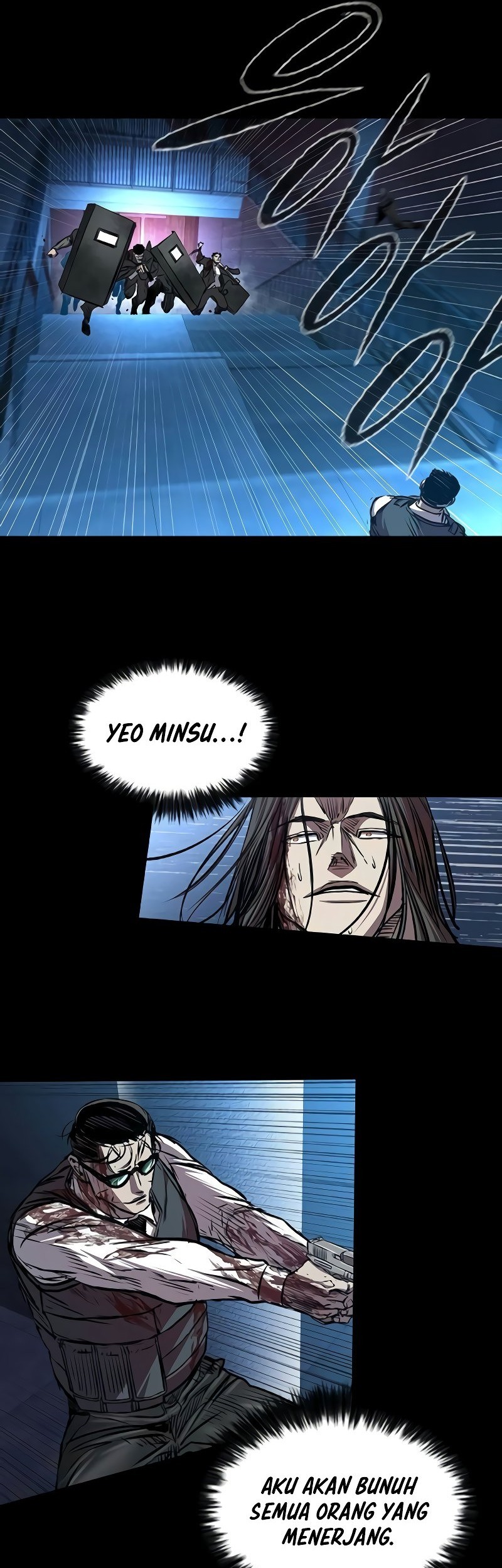 Castle 2: On Top of Everyone Chapter 103 Gambar 85