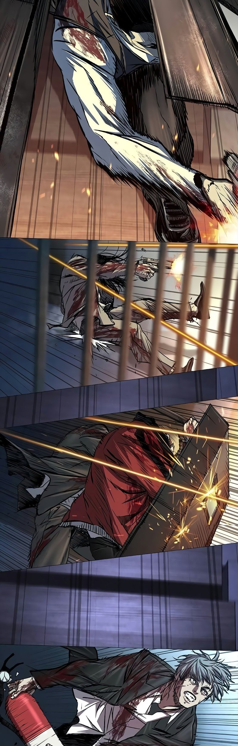 Castle 2: On Top of Everyone Chapter 103 Gambar 5