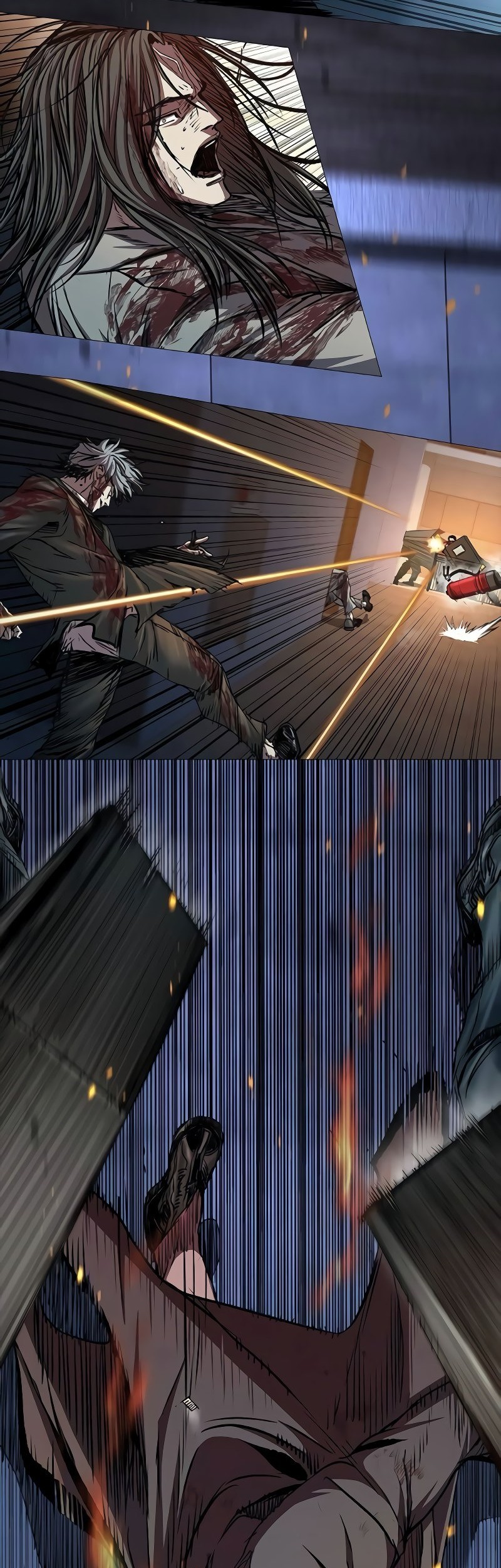 Castle 2: On Top of Everyone Chapter 103 Gambar 7