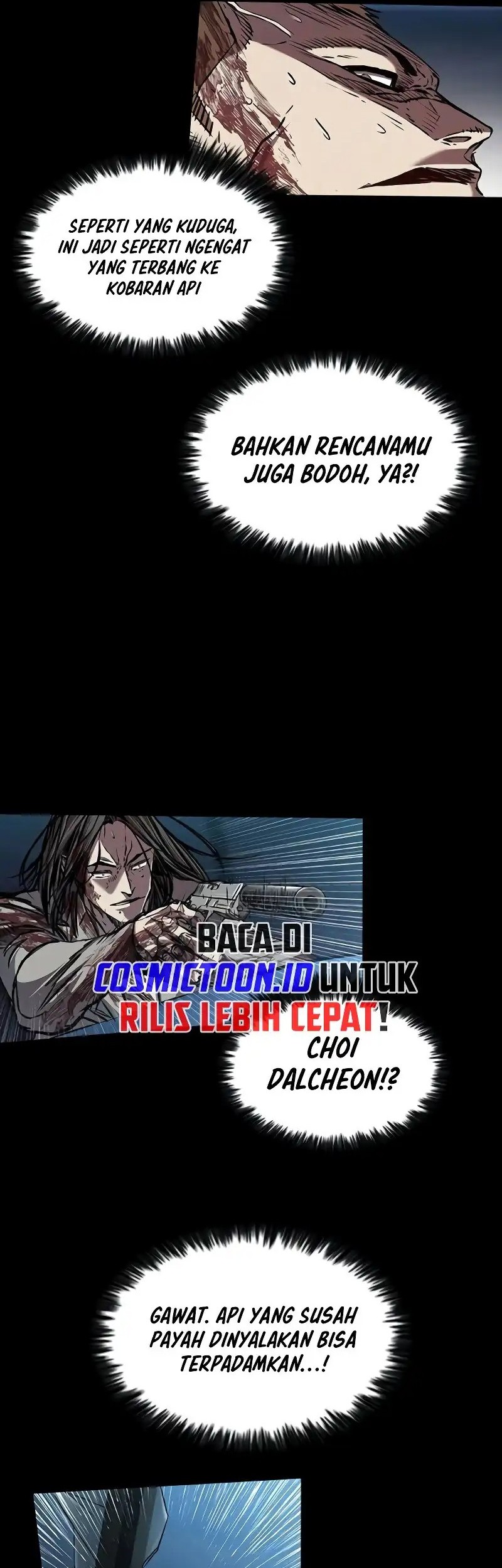 Castle 2: On Top of Everyone Chapter 104 Gambar 10