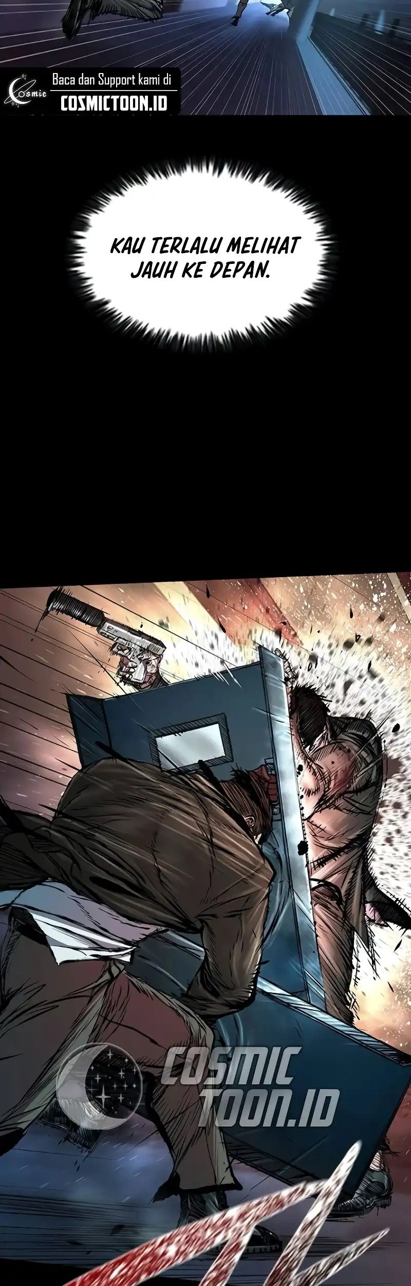 Castle 2: On Top of Everyone Chapter 104 Gambar 13