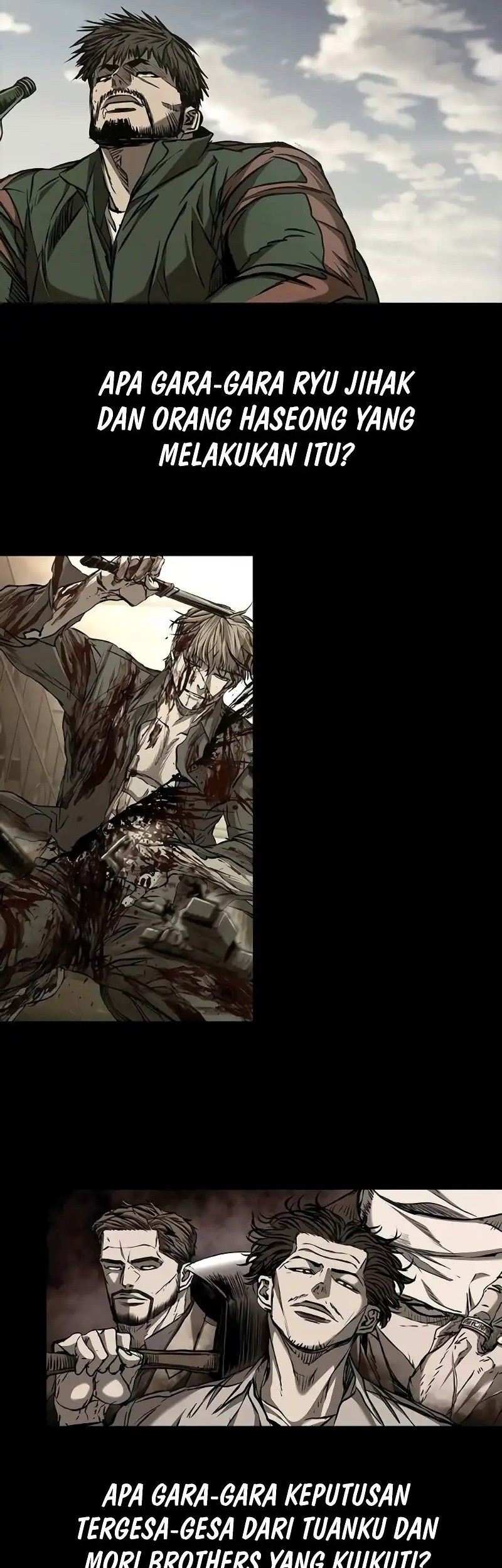 Castle 2: On Top of Everyone Chapter 104 Gambar 16