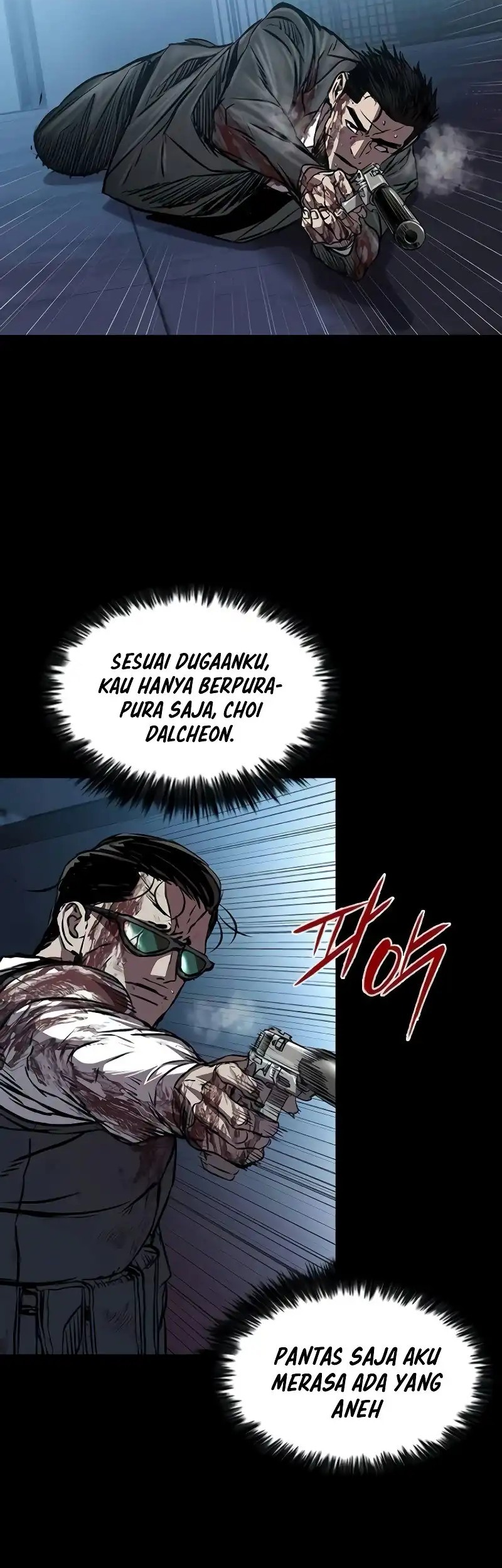 Castle 2: On Top of Everyone Chapter 104 Gambar 30