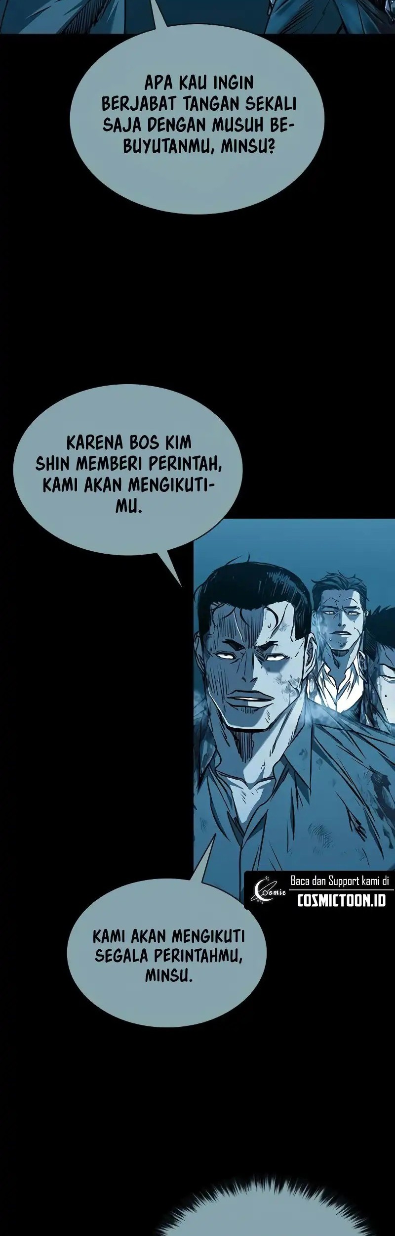 Castle 2: On Top of Everyone Chapter 104 Gambar 34