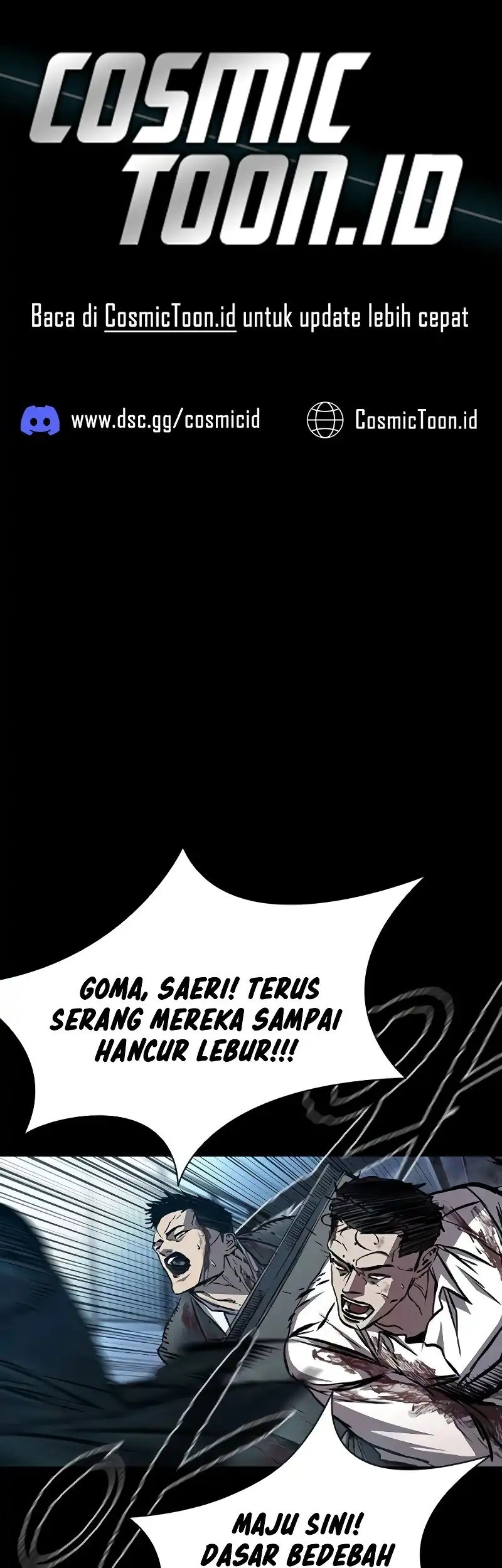 Komik Castle 2: On Top of Everyone Chapter 104 gambar nomor 1