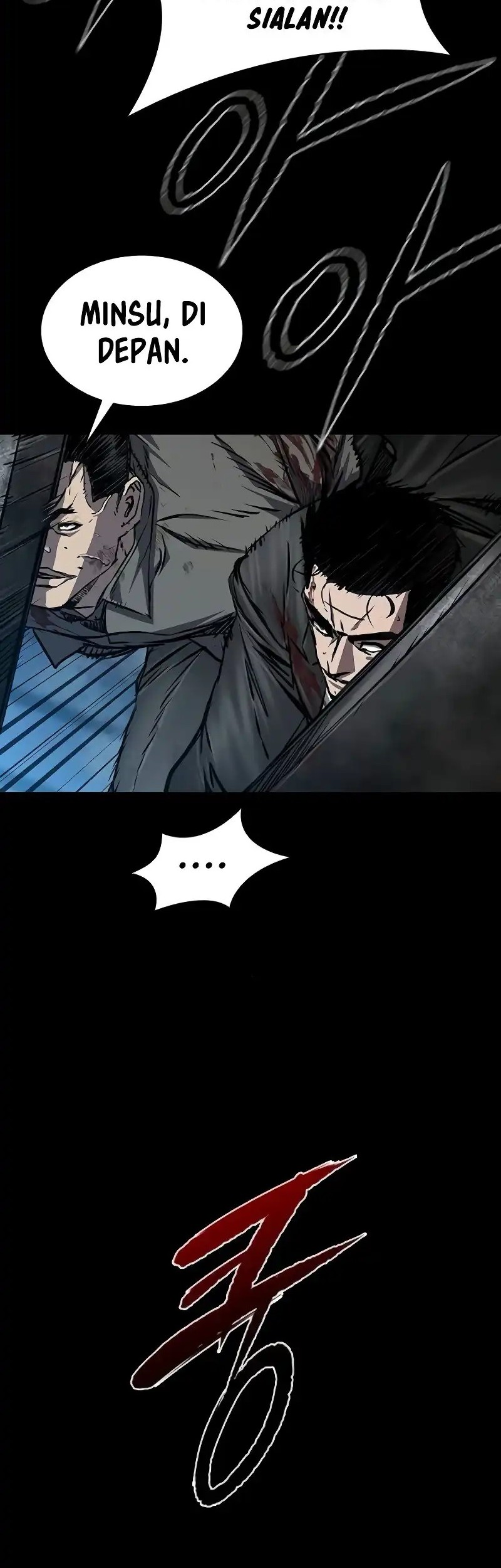 Manhwa Castle 2: On Top of Everyone Chapter 104 gambar nomor 2