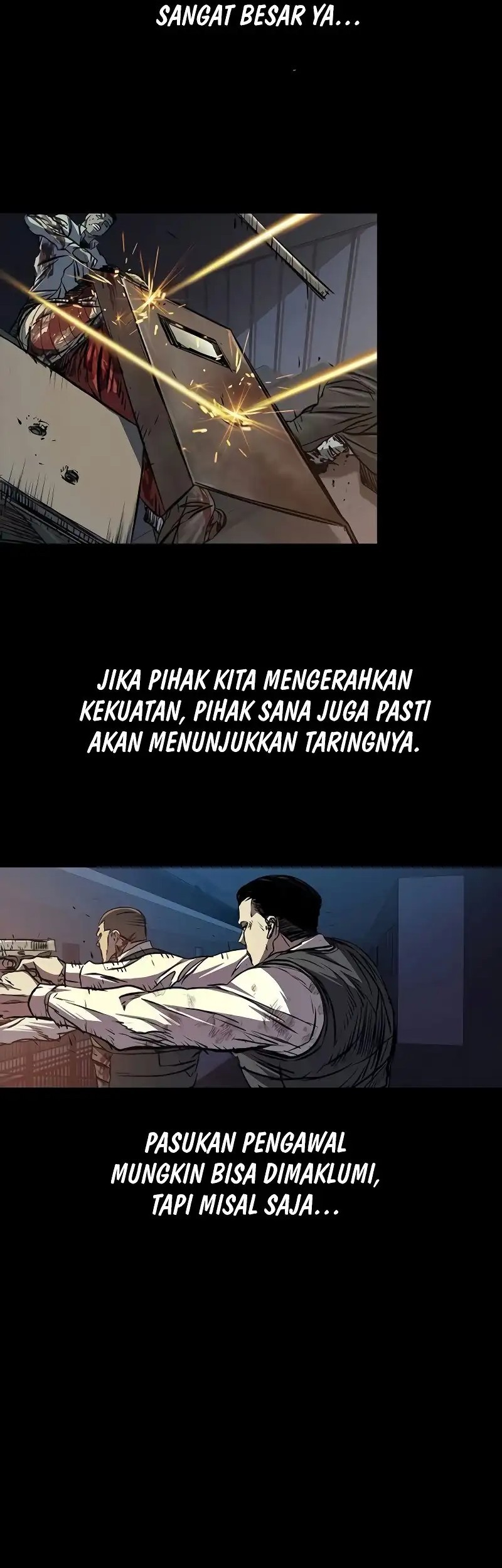 Castle 2: On Top of Everyone Chapter 104 Gambar 62