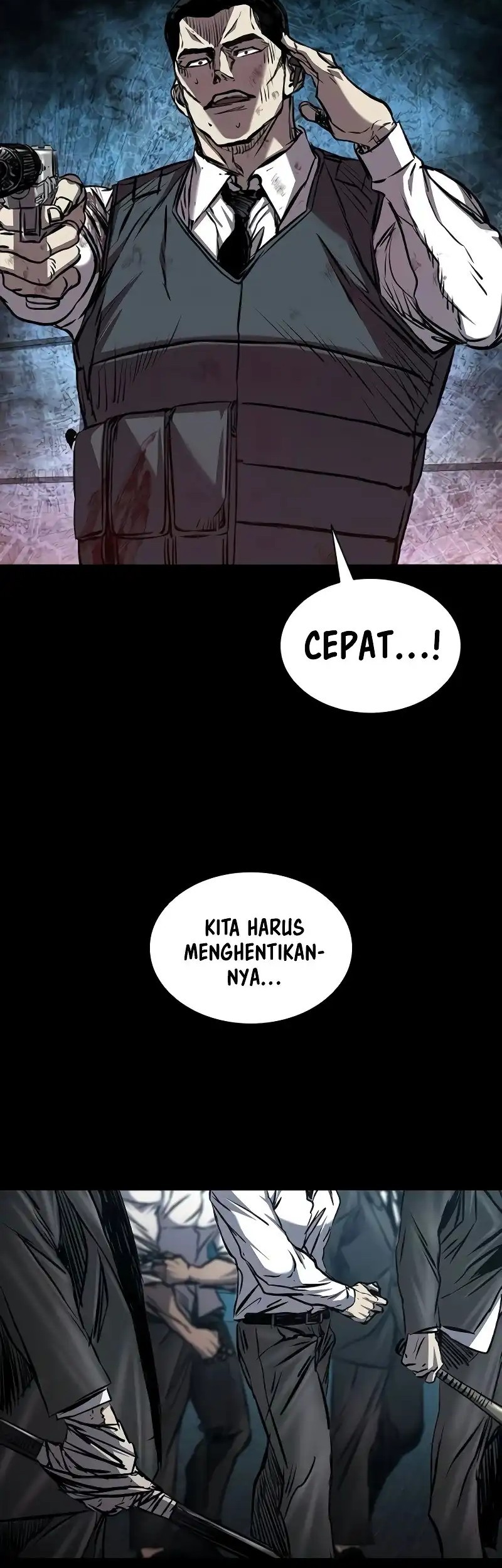 Castle 2: On Top of Everyone Chapter 104 Gambar 71