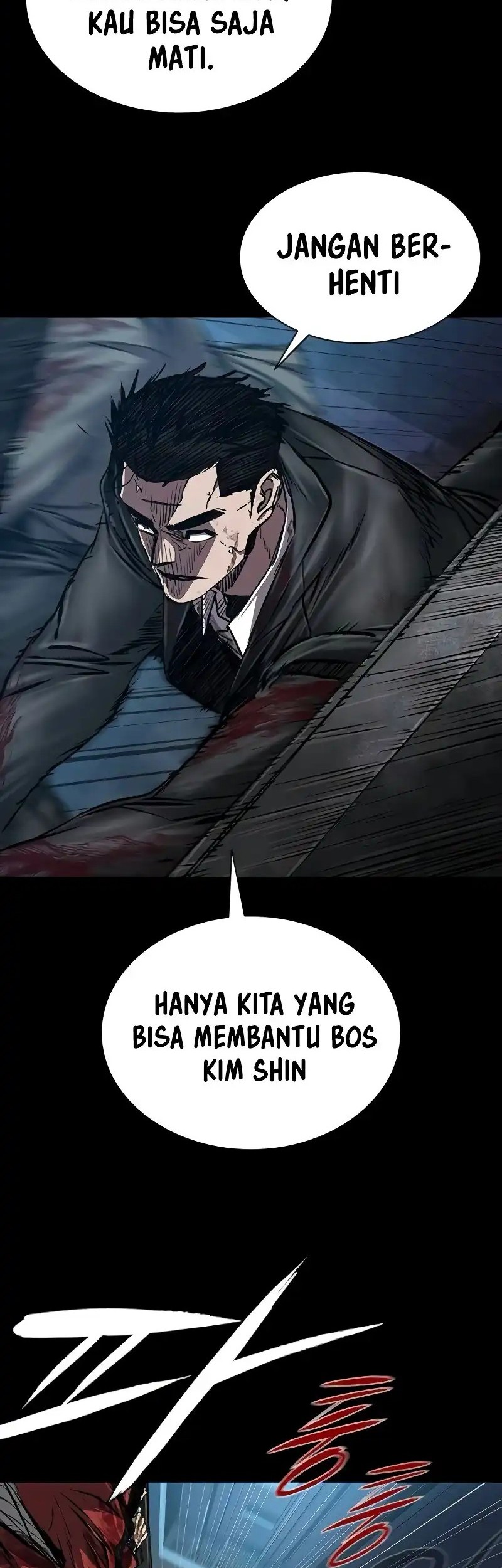 Castle 2: On Top of Everyone Chapter 104 Gambar 5