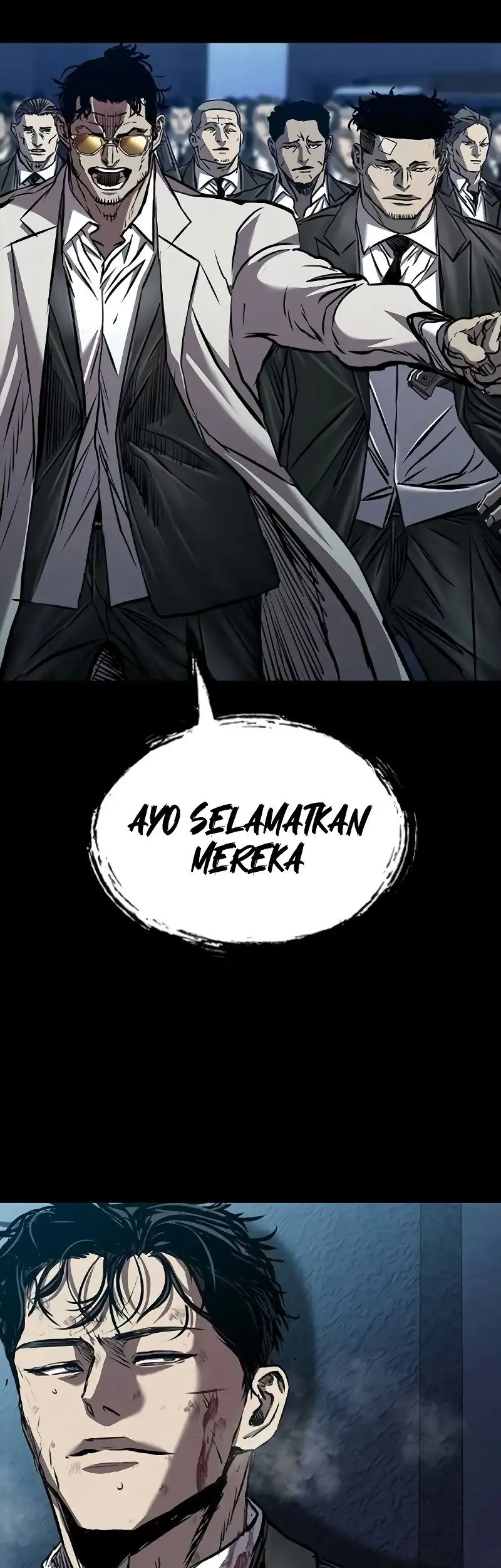 Castle 2: On Top of Everyone Chapter 104 Gambar 89