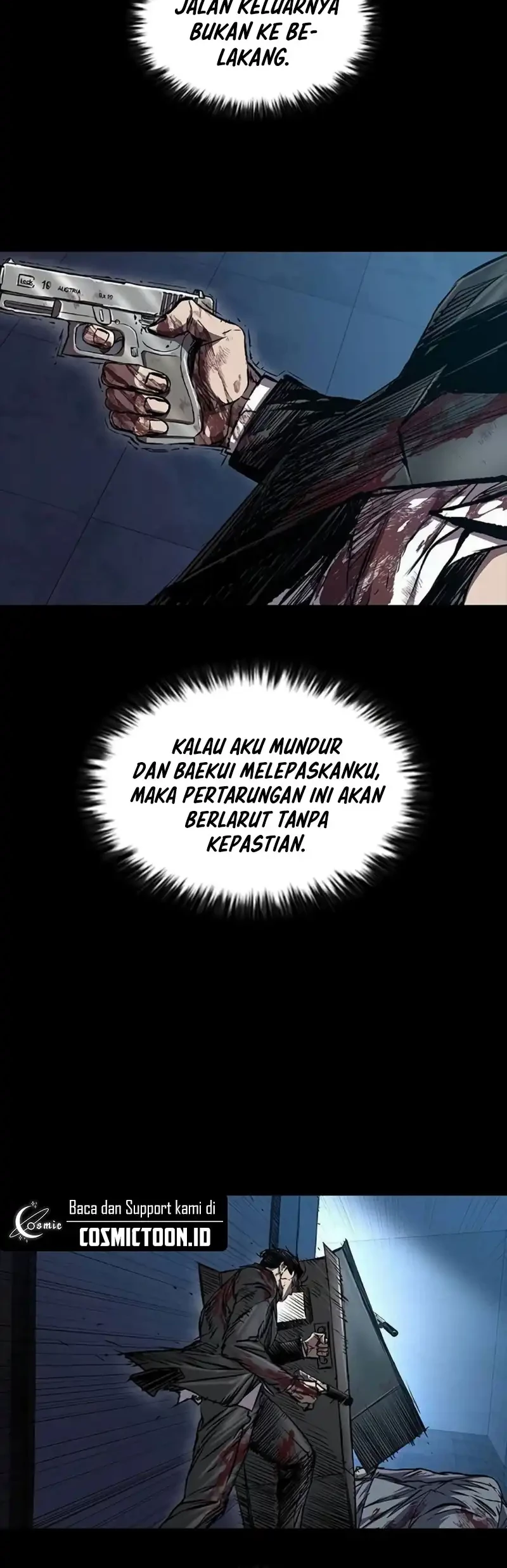 Castle 2: On Top of Everyone Chapter 105 Gambar 25