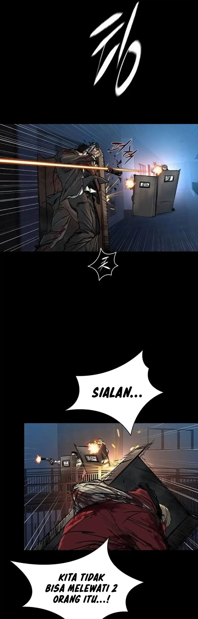 Castle 2: On Top of Everyone Chapter 105 Gambar 38