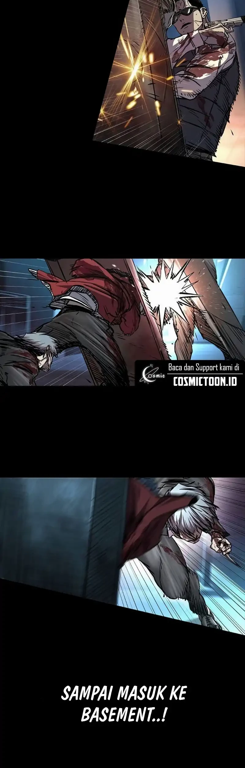 Castle 2: On Top of Everyone Chapter 105 Gambar 19