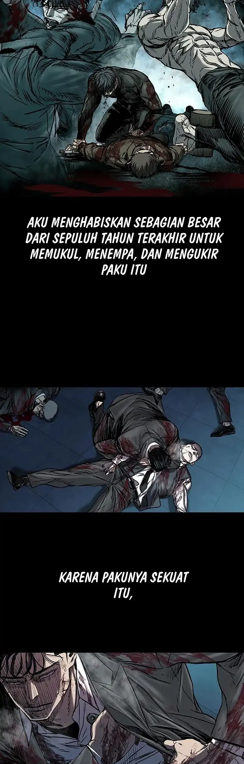 Castle 2: On Top of Everyone Chapter 106 Gambar 27