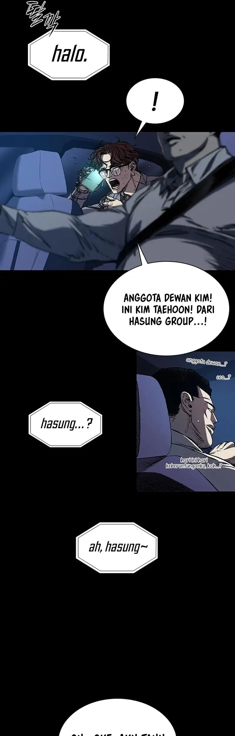 Castle 2: On Top of Everyone Chapter 106 Gambar 37