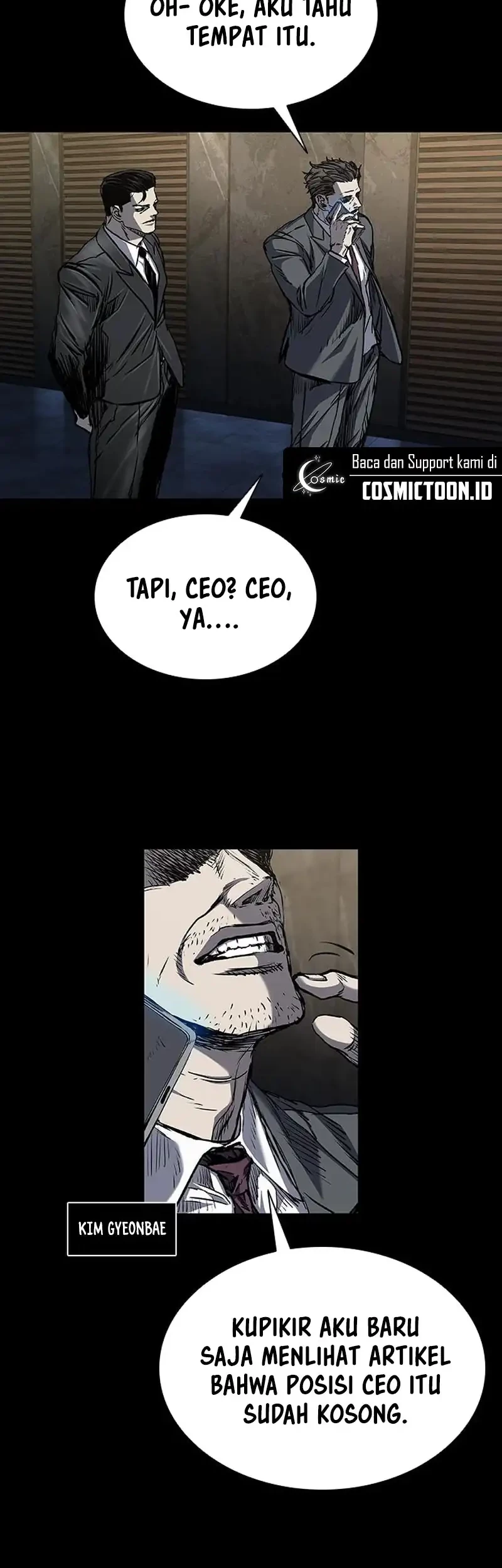 Castle 2: On Top of Everyone Chapter 106 Gambar 38