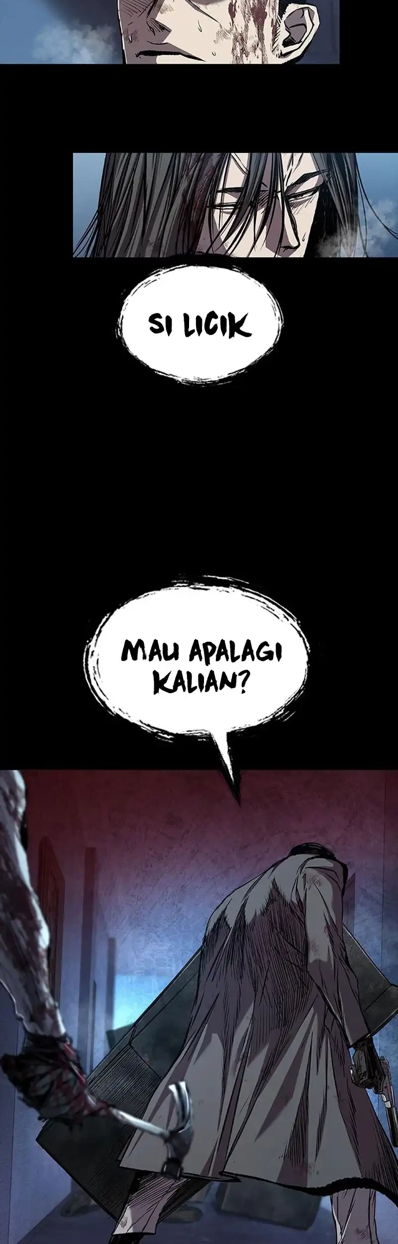 Manhwa Castle 2: On Top of Everyone Chapter 106 gambar nomor 2