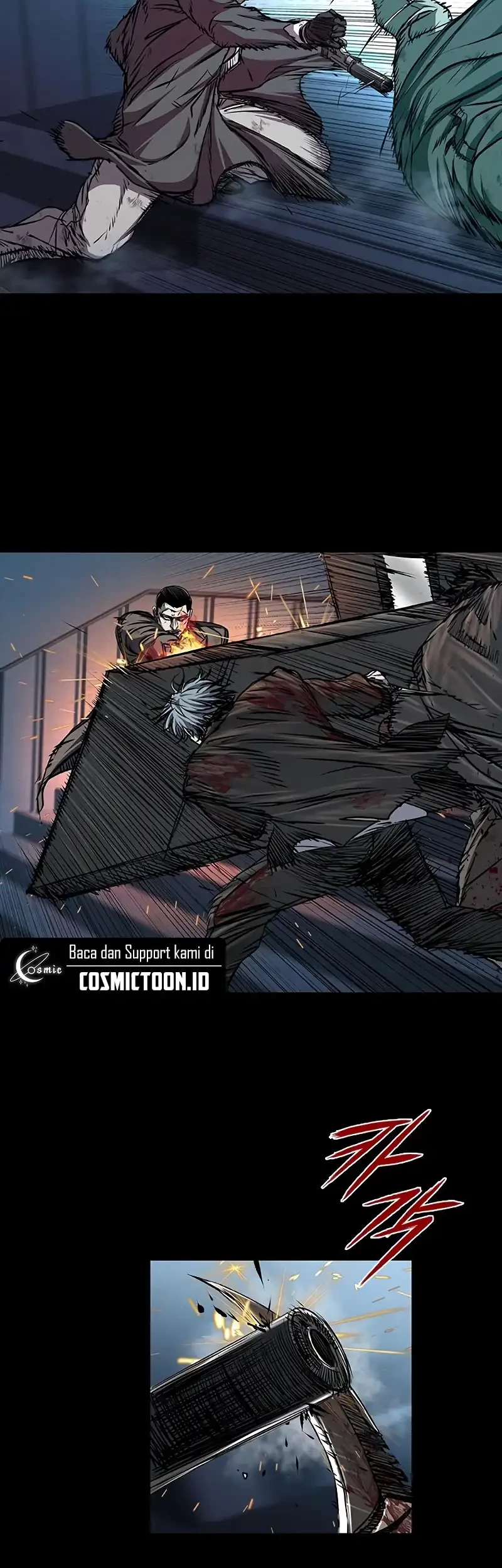 Castle 2: On Top of Everyone Chapter 107 Gambar 21