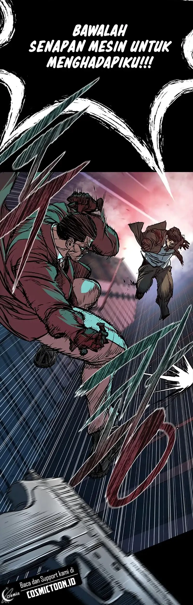 Castle 2: On Top of Everyone Chapter 107 Gambar 47