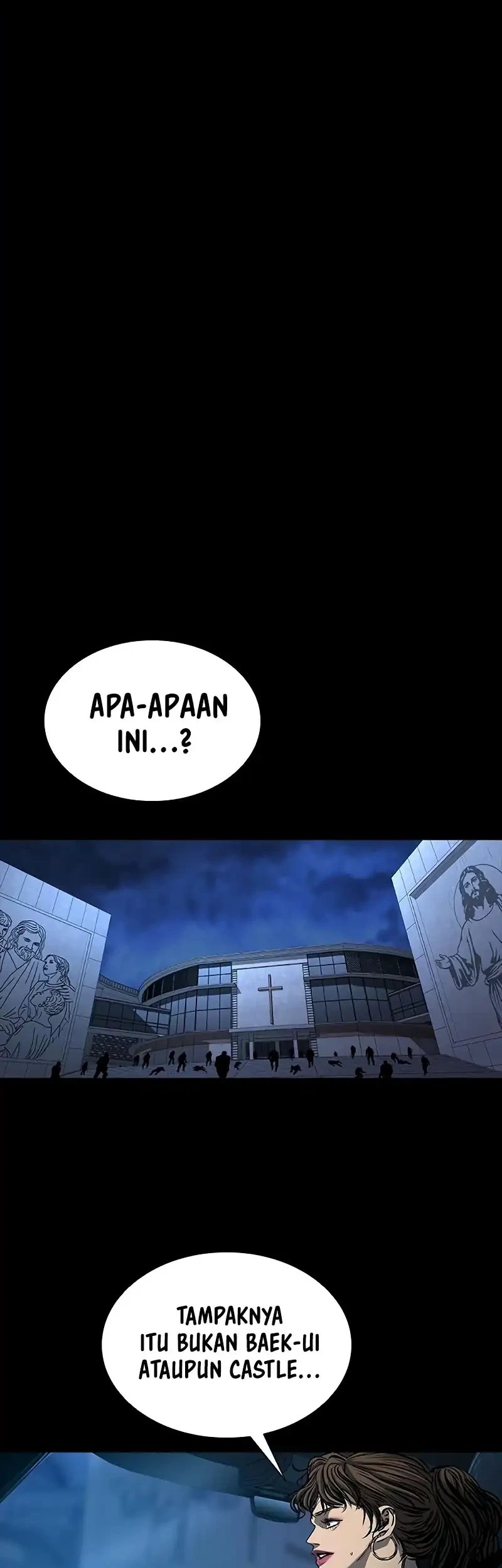 Castle 2: On Top of Everyone Chapter 107 Gambar 61