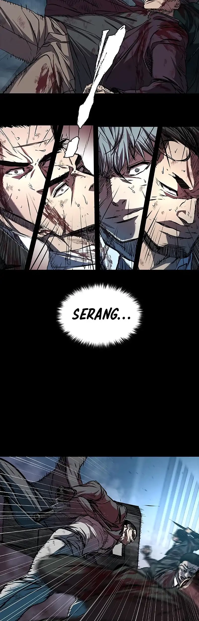 Castle 2: On Top of Everyone Chapter 107 Gambar 4