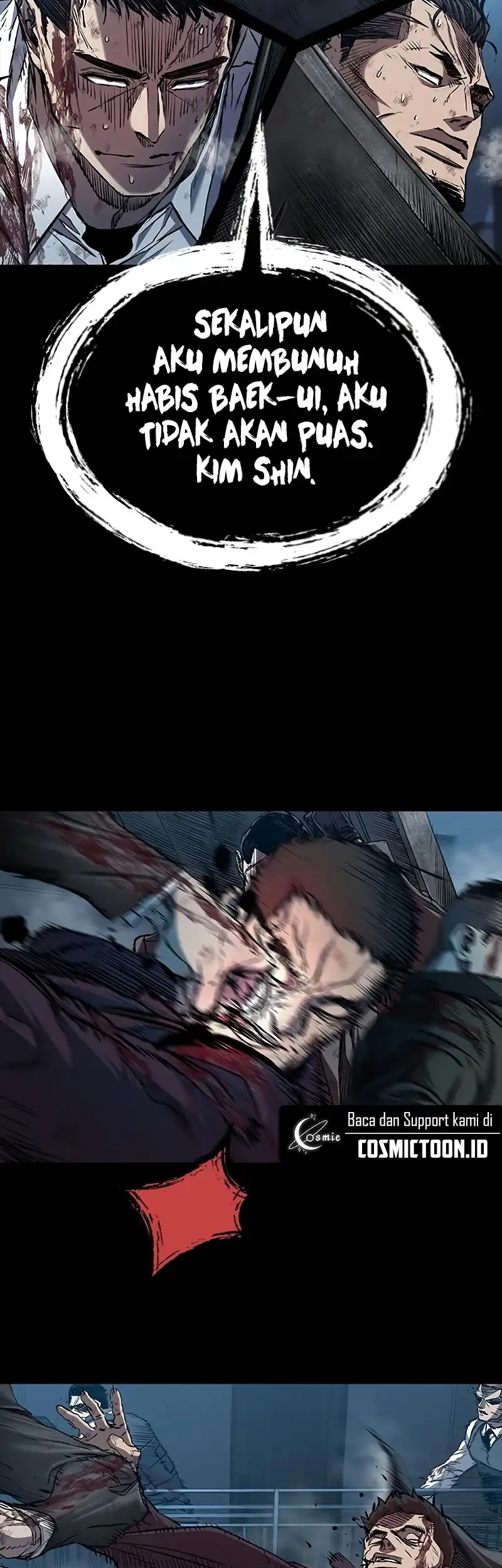 Castle 2: On Top of Everyone Chapter 107 Gambar 3