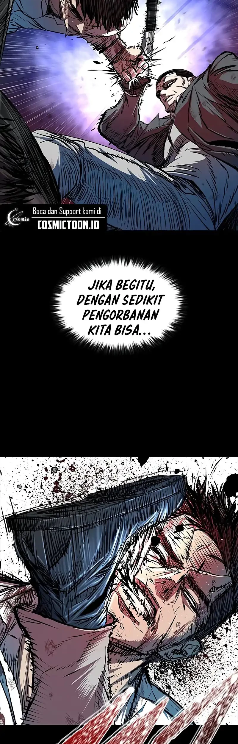 Castle 2: On Top of Everyone Chapter 107 Gambar 16