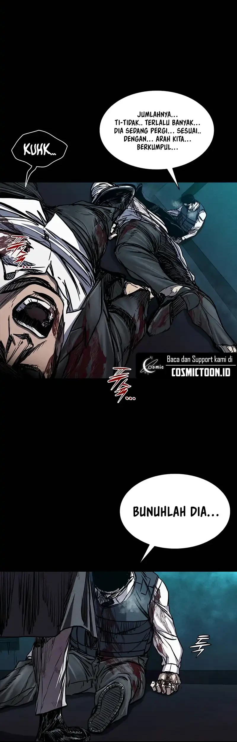 Castle 2: On Top of Everyone Chapter 108 Gambar 30