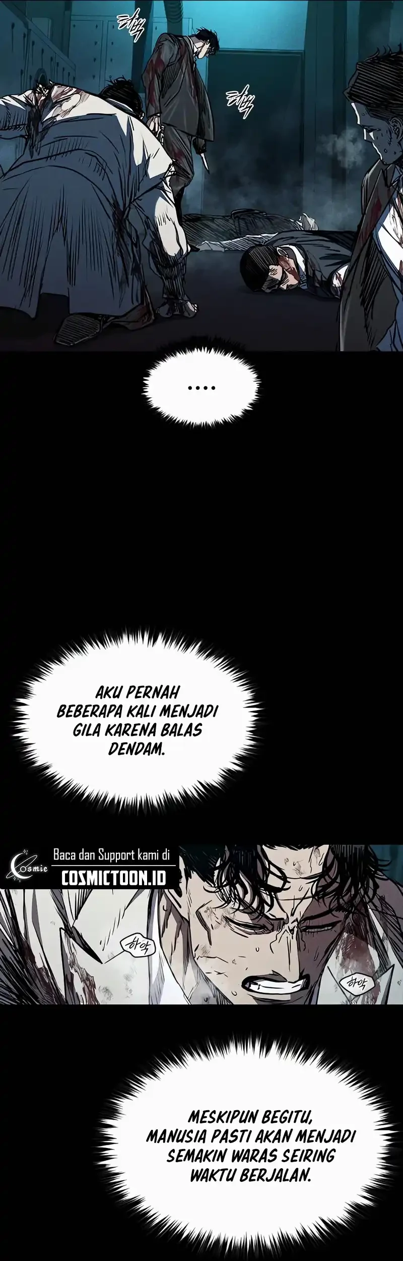 Castle 2: On Top of Everyone Chapter 108 Gambar 25