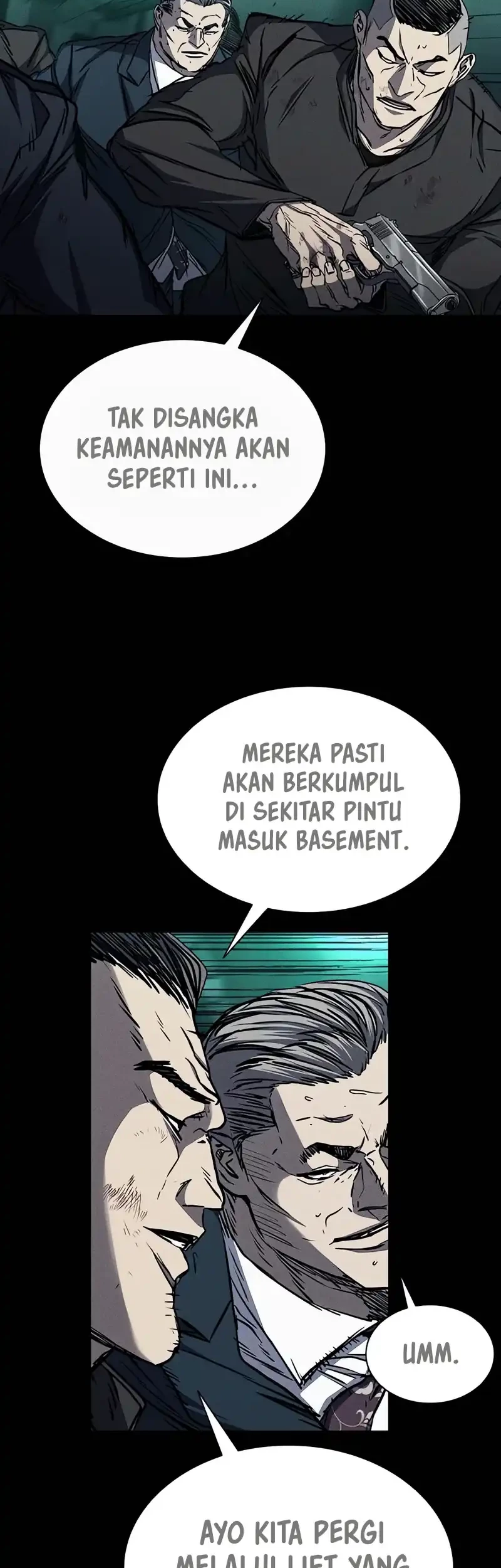 Castle 2: On Top of Everyone Chapter 108 Gambar 33