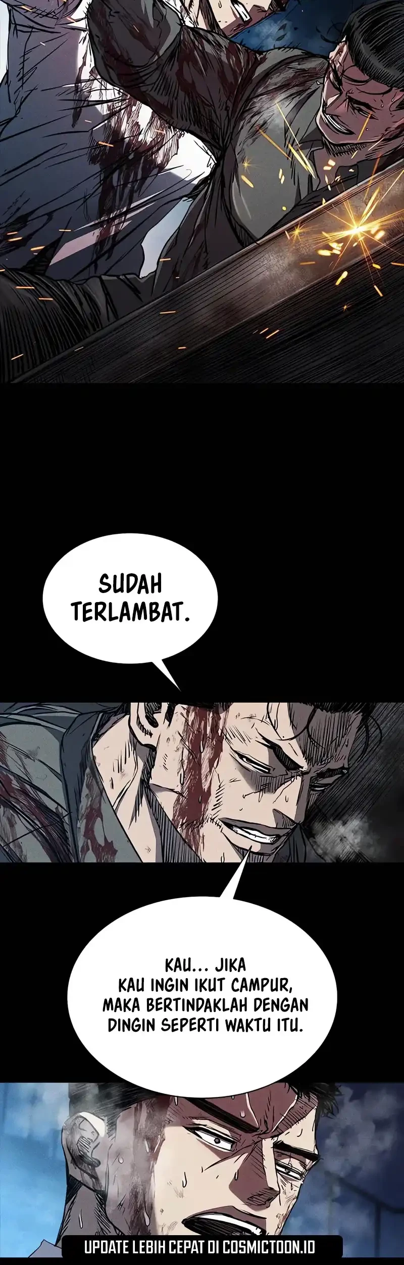 Castle 2: On Top of Everyone Chapter 108 Gambar 11