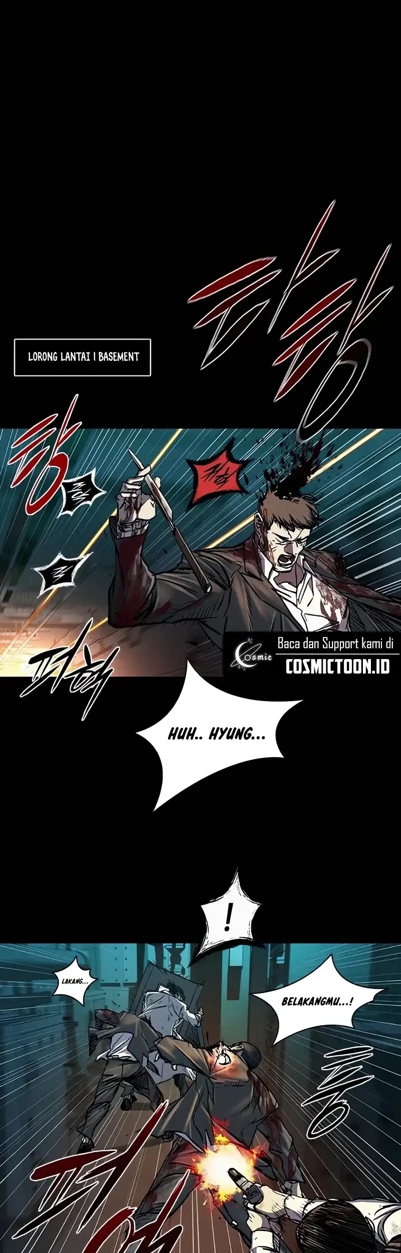 Castle 2: On Top of Everyone Chapter 108 Gambar 13