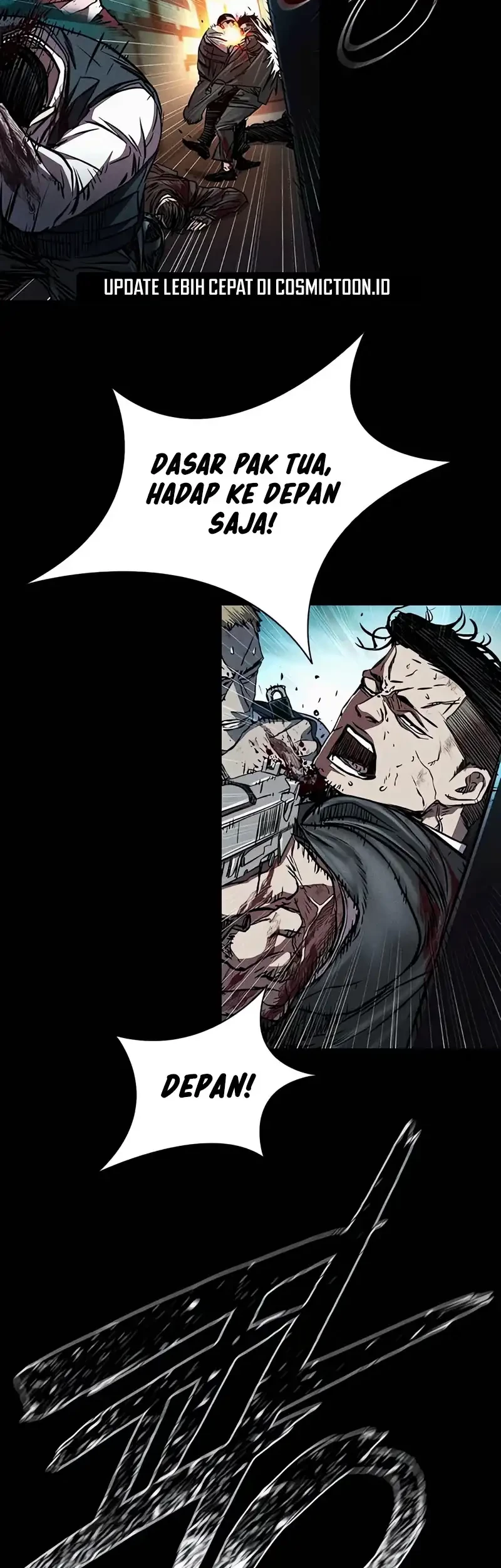 Castle 2: On Top of Everyone Chapter 108 Gambar 15