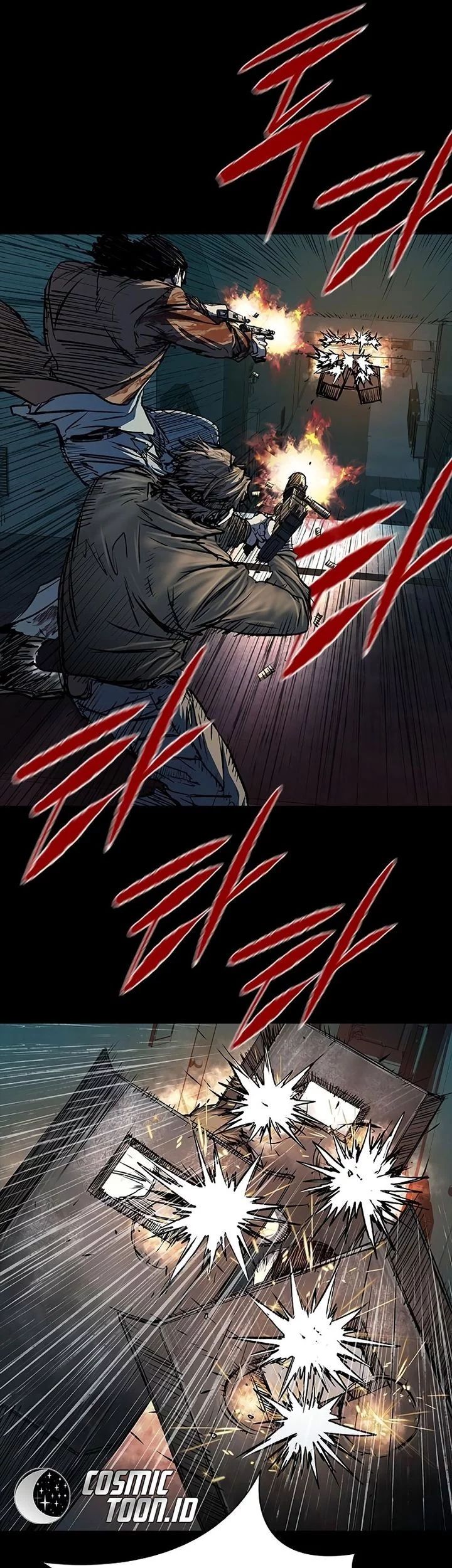 Castle 2: On Top of Everyone Chapter 109 Gambar 24