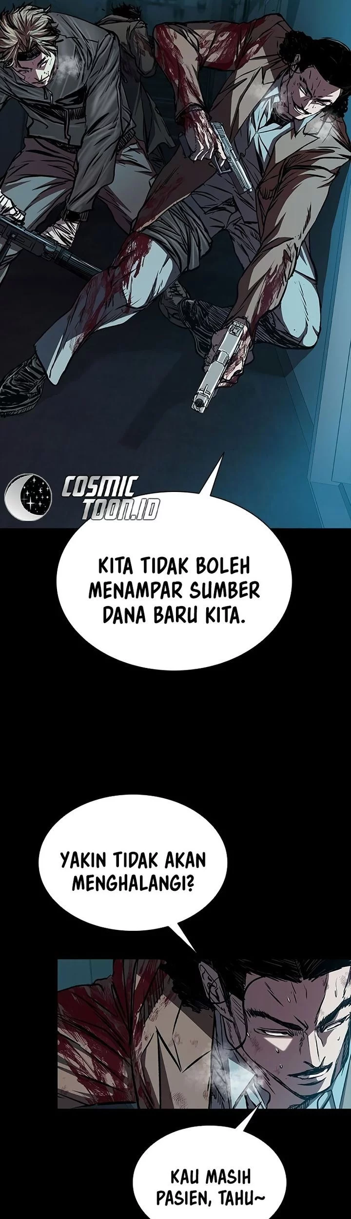 Castle 2: On Top of Everyone Chapter 109 Gambar 21