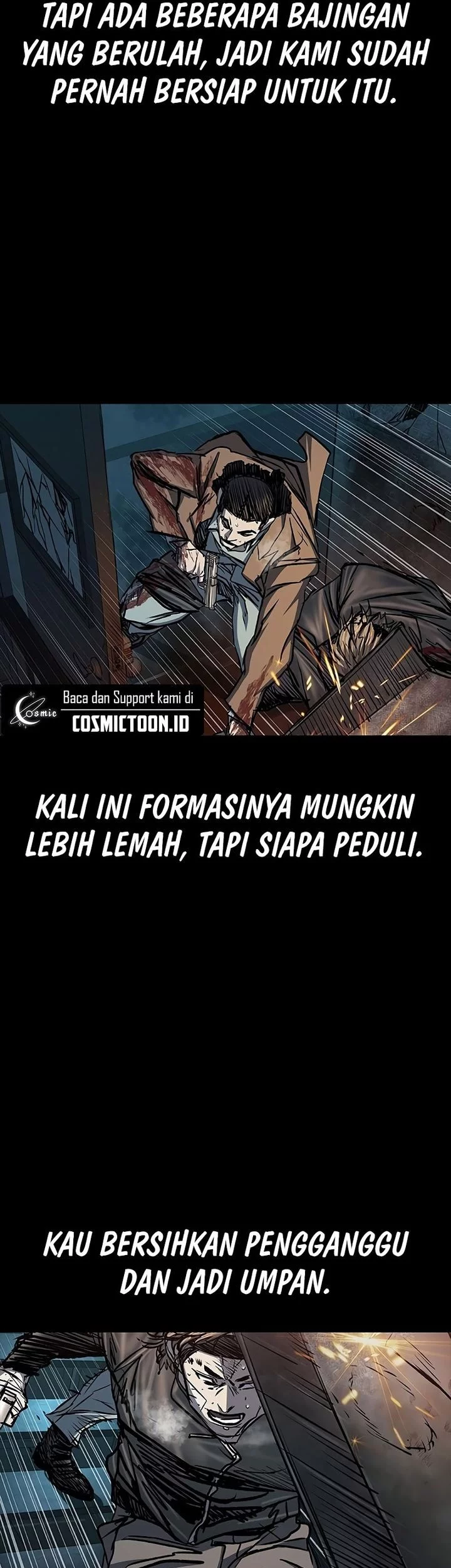 Castle 2: On Top of Everyone Chapter 109 Gambar 37