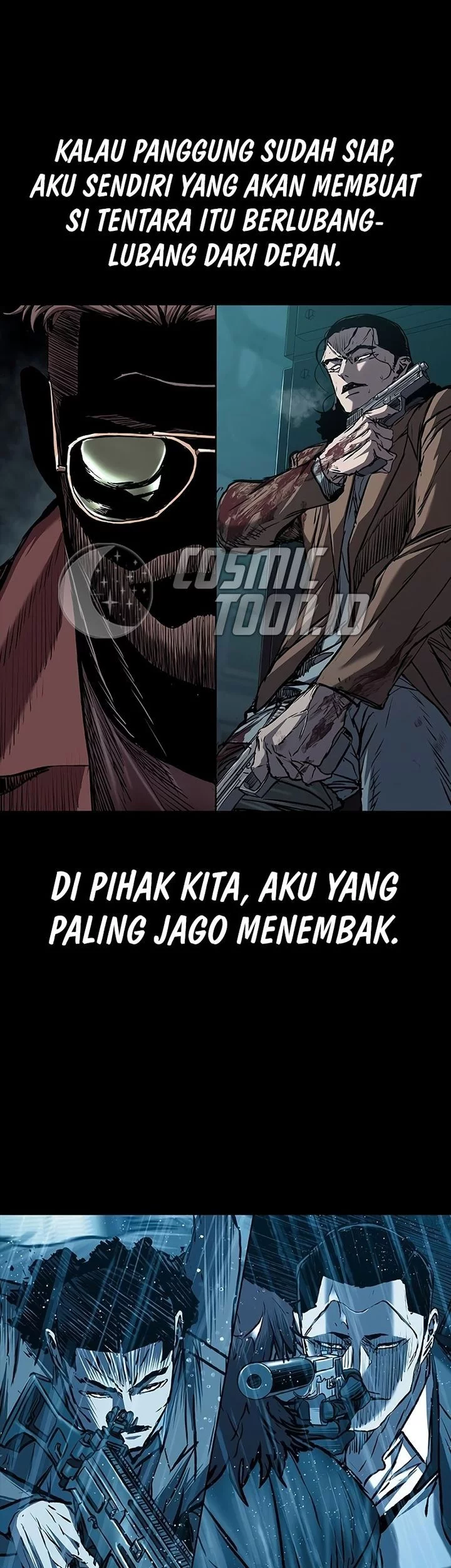 Castle 2: On Top of Everyone Chapter 109 Gambar 39