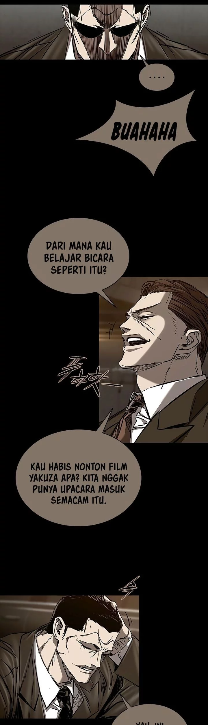 Castle 2: On Top of Everyone Chapter 109 Gambar 49