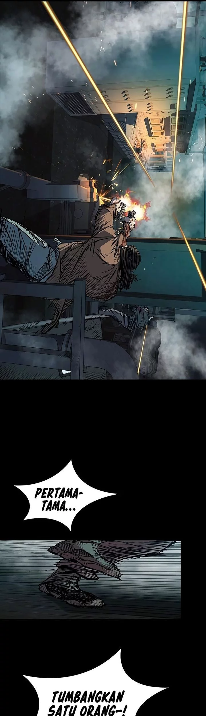 Castle 2: On Top of Everyone Chapter 109 Gambar 55