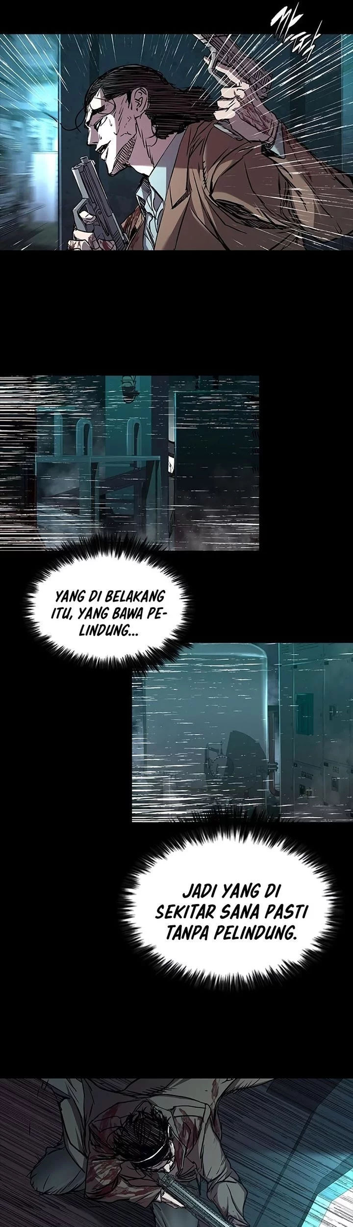 Castle 2: On Top of Everyone Chapter 109 Gambar 57