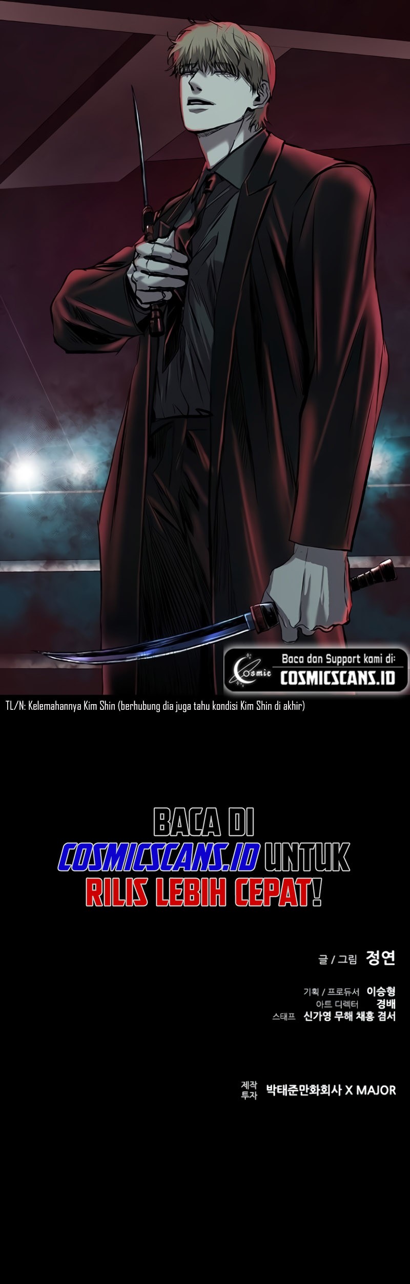 Castle 2: On Top of Everyone Chapter 11 Gambar 62