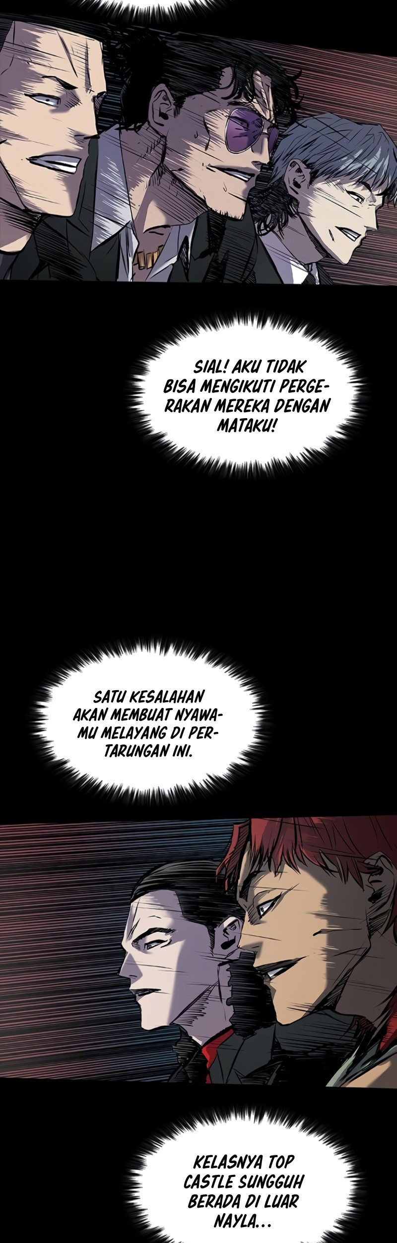 Castle 2: On Top of Everyone Chapter 11 Gambar 44