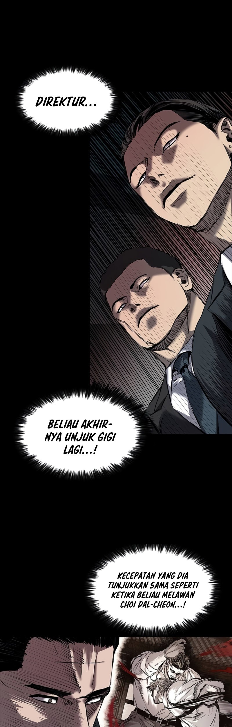 Castle 2: On Top of Everyone Chapter 11 Gambar 49