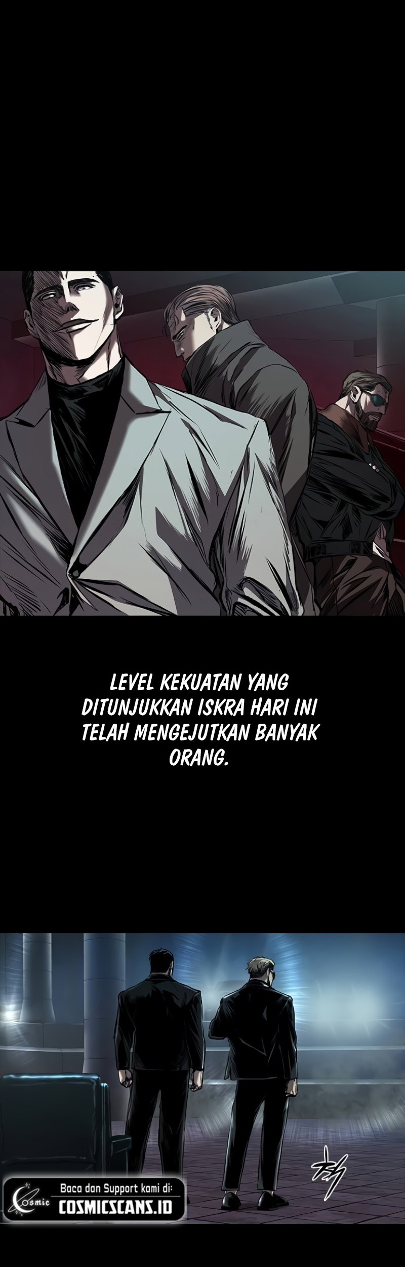 Castle 2: On Top of Everyone Chapter 11 Gambar 5