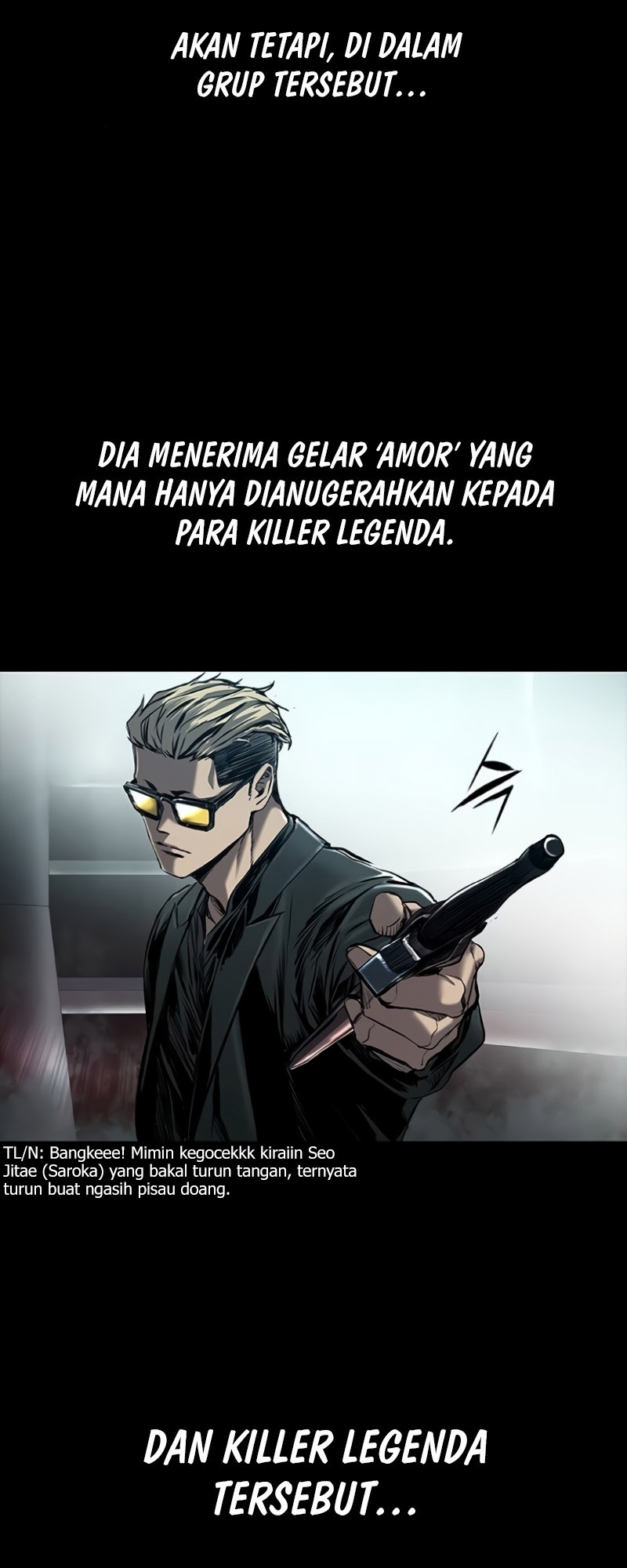 Castle 2: On Top of Everyone Chapter 11 Gambar 6