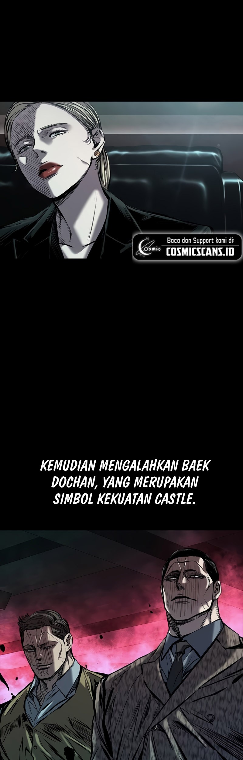 Castle 2: On Top of Everyone Chapter 11 Gambar 7