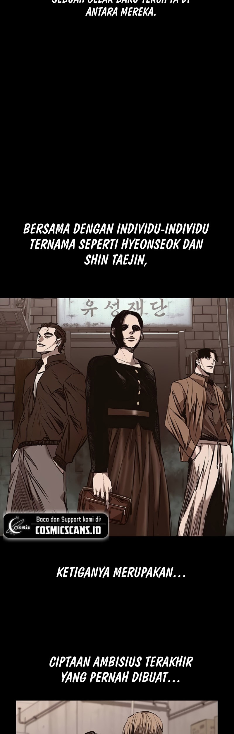 Castle 2: On Top of Everyone Chapter 11 Gambar 13