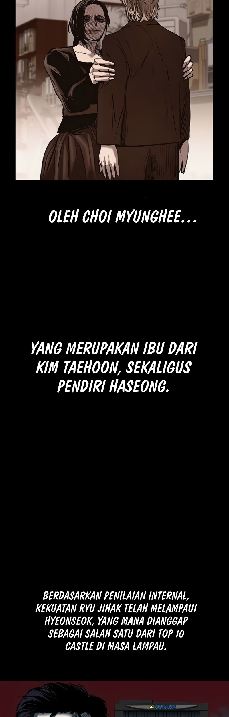 Castle 2: On Top of Everyone Chapter 11 Gambar 14